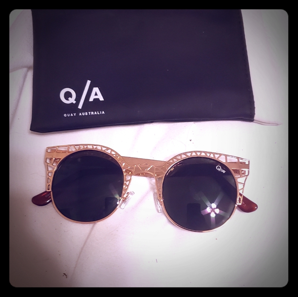 Quay sunglasses